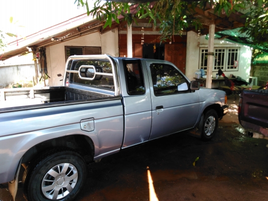 ขายนิสสัน BIG Mแคปเครื่องแดง2.5 เครื่องดี แอร์เย็น สีสวย ภาษีไม่ขาด ภายในสวย 69000บ. ขายนิสสัน BIG Mแคปเครื่องแดง2.5 เครื่องดี แอร์เย็น สีสวย ภาษีไม่ขาด ภายในสวย 69000บ.