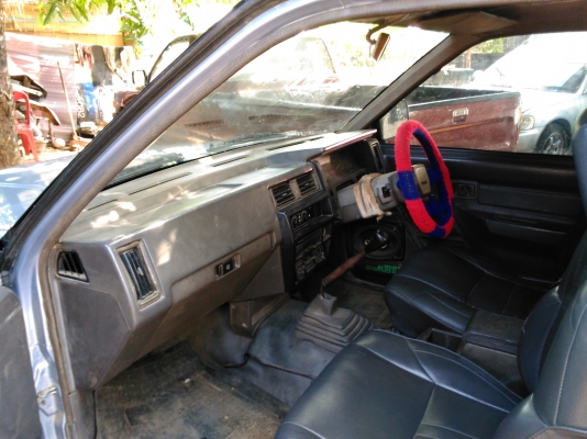 ขายนิสสัน BIG Mแคปเครื่องแดง2.5 เครื่องดี แอร์เย็น สีสวย ภาษีไม่ขาด ภายในสวย 69000บ. ขายนิสสัน BIG Mแคปเครื่องแดง2.5 เครื่องดี แอร์เย็น สีสวย ภาษีไม่ขาด ภายในสวย 69000บ.