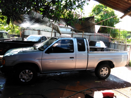 ขายนิสสัน BIG Mแคปเครื่องแดง2.5 เครื่องดี แอร์เย็น สีสวย ภาษีไม่ขาด ภายในสวย 69000บ. ขายนิสสัน BIG Mแคปเครื่องแดง2.5 เครื่องดี แอร์เย็น สีสวย ภาษีไม่ขาด ภายในสวย 69000บ.