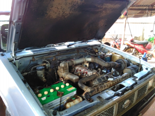 ขายนิสสัน BIG Mแคปเครื่องแดง2.5 เครื่องดี แอร์เย็น สีสวย ภาษีไม่ขาด ภายในสวย 69000บ. ขายนิสสัน BIG Mแคปเครื่องแดง2.5 เครื่องดี แอร์เย็น สีสวย ภาษีไม่ขาด ภายในสวย 69000บ.