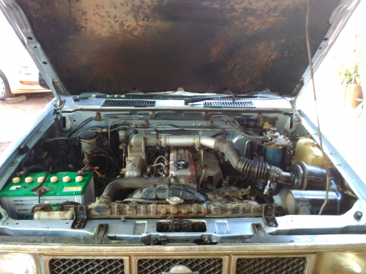 ขายนิสสัน BIG Mแคปเครื่องแดง2.5 เครื่องดี แอร์เย็น สีสวย ภาษีไม่ขาด ภายในสวย 69000บ. ขายนิสสัน BIG Mแคปเครื่องแดง2.5 เครื่องดี แอร์เย็น สีสวย ภาษีไม่ขาด ภายในสวย 69000บ.