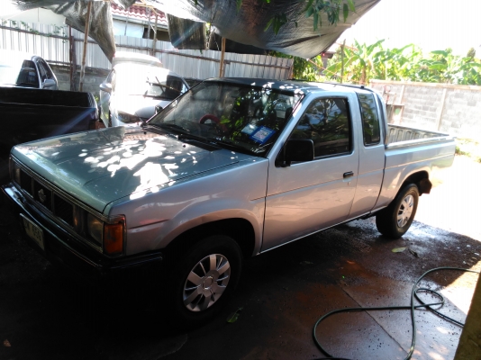 ขายนิสสัน BIG Mแคปเครื่องแดง2.5 เครื่องดี แอร์เย็น สีสวย ภาษีไม่ขาด ภายในสวย 69000บ. ขายนิสสัน BIG Mแคปเครื่องแดง2.5 เครื่องดี แอร์เย็น สีสวย ภาษีไม่ขาด ภายในสวย 69000บ.