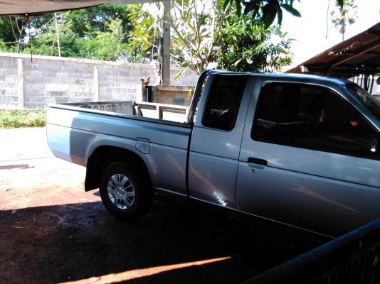 ขายนิสสัน BIG Mแคปเครื่องแดง2.5 เครื่องดี แอร์เย็น สีสวย ภาษีไม่ขาด ภายในสวย 69000บ. ขายนิสสัน BIG Mแคปเครื่องแดง2.5 เครื่องดี แอร์เย็น สีสวย ภาษีไม่ขาด ภายในสวย 69000บ.