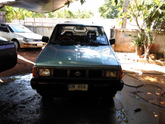 ขายนิสสัน BIG Mแคปเครื่องแดง2.5 เครื่องดี แอร์เย็น สีสวย ภาษีไม่ขาด ภายในสวย 69000บ. ขายนิสสัน BIG Mแคปเครื่องแดง2.5 เครื่องดี แอร์เย็น สีสวย ภาษีไม่ขาด ภายในสวย 69000บ.