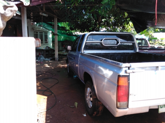 ขายนิสสัน BIG Mแคปเครื่องแดง2.5 เครื่องดี แอร์เย็น สีสวย ภาษีไม่ขาด ภายในสวย 69000บ. ขายนิสสัน BIG Mแคปเครื่องแดง2.5 เครื่องดี แอร์เย็น สีสวย ภาษีไม่ขาด ภายในสวย 69000บ.