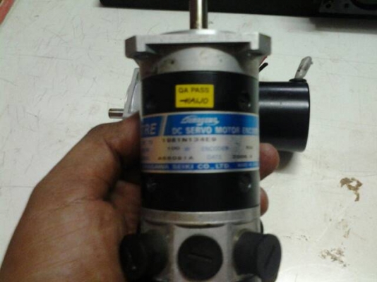 ขาย DC servo Encoder 100w
