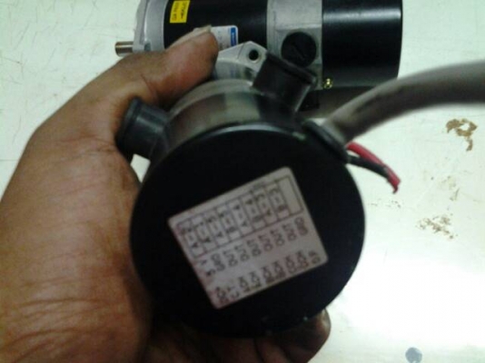 ขาย DC servo Encoder 100w