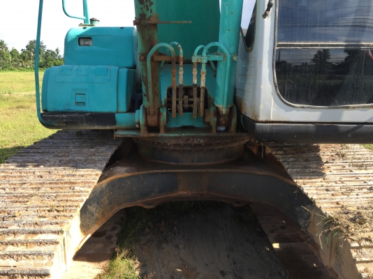 รถขุด SK200-6 YN07...ไฟฟ้าครบ เอกสารอินวอยล์ ช่วงล่างสวย..