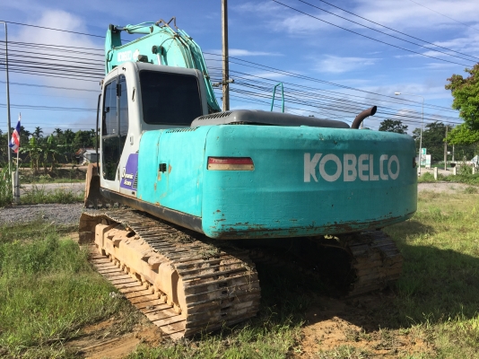 รถขุด SK200-6 YN07...ไฟฟ้าครบ เอกสารอินวอยล์ ช่วงล่างสวย..