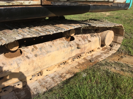 รถขุด SK200-6 YN07...ไฟฟ้าครบ เอกสารอินวอยล์ ช่วงล่างสวย..