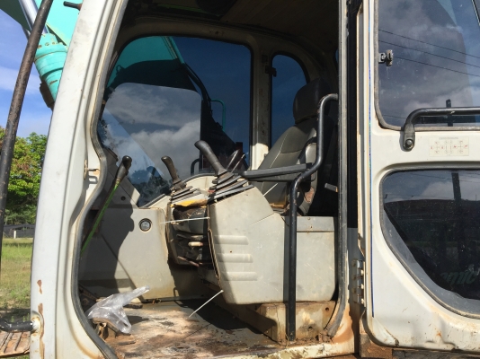 รถขุด SK200-6 YN07...ไฟฟ้าครบ เอกสารอินวอยล์ ช่วงล่างสวย..