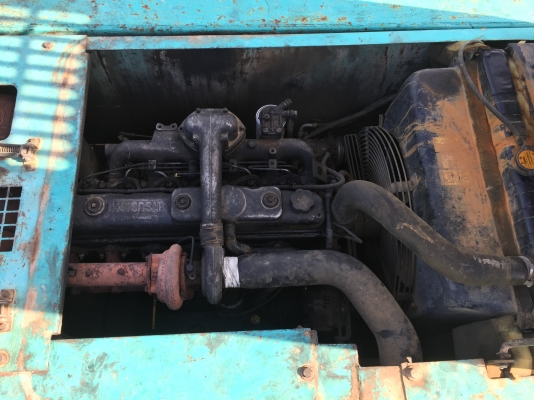 รถขุด SK200-6 YN07...ไฟฟ้าครบ เอกสารอินวอยล์ ช่วงล่างสวย..