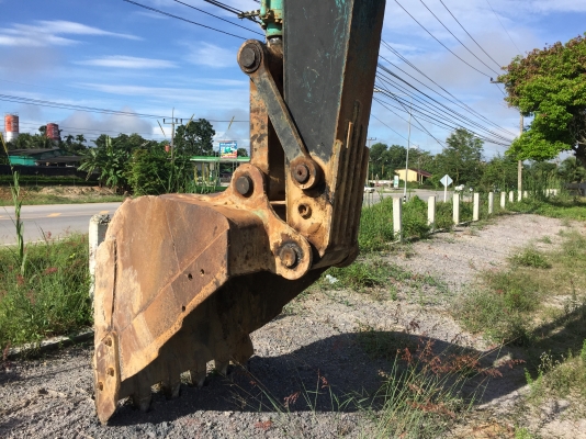 รถขุด SK200-6 YN07...ไฟฟ้าครบ เอกสารอินวอยล์ ช่วงล่างสวย..