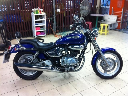 ขออนุญาติขาย Honda Phantom TA200 Small Fire Edition Limited โอนให้ครบ ขออนุญาติขาย Honda Phantom TA200 Small Fire Edition Limited โอนให้ครบ