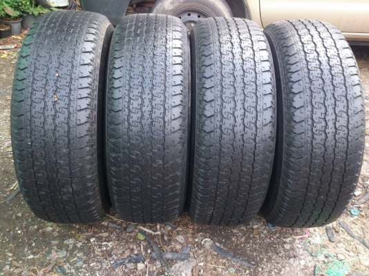 ขายแม็ก TOYOTA VIGO ขอบ16 รุ่นพิเศษสีเทา พร้อมยางบริดสโตน ปี12 ถูกๆ พร้อมน๊อตแท้ 24 ตัว จำนวน 1 ชุด 5500 ขายแม็ก TOYOTA VIGO ขอบ16 รุ่นพิเศษสีเทา พร้อมยางบริดสโตน ปี12 ถูกๆ พร้อมน๊อตแท้ 24 ตัว จำนวน 1 ชุด 5500