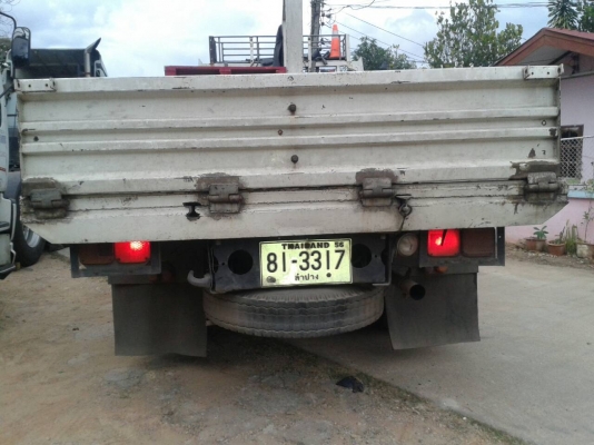 ขายๆ 550,000บ หกล้อ ฮีโน่ FF3H195 รถห้างปี37 พื้นเรียบ ยาง900 ยาว6ม สภาพดีสวยพร้อมใช้ ทะเบียนพร้อมโอน