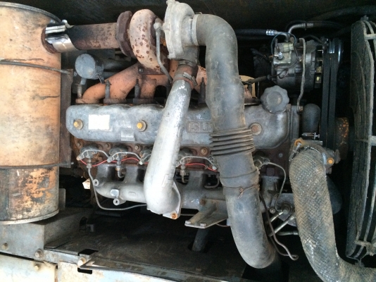 ขาย Hitachi EX200-5 ไฟฟ้าตัด เอกสารเล่มทะเบียน