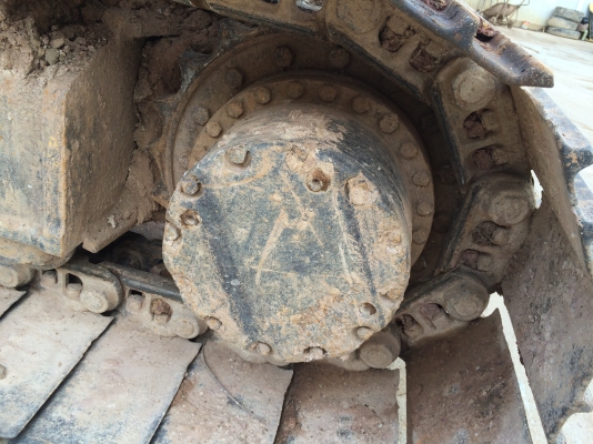 ขาย Hitachi EX200-5 ไฟฟ้าตัด เอกสารเล่มทะเบียน