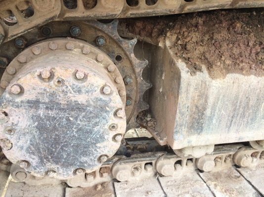 ขาย Hitachi EX200-5 ไฟฟ้าตัด เอกสารเล่มทะเบียน