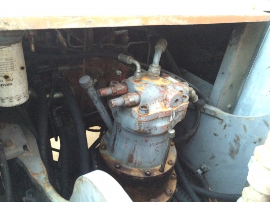 ขาย Hitachi EX200-5 ไฟฟ้าตัด เอกสารเล่มทะเบียน