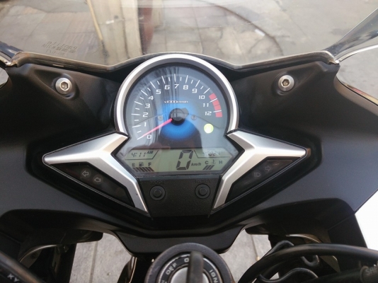 ขายครับ CBR250 ปี2011 รถเดิมๆเครื่องแห้งๆเอาไปใช้ยาวๆครับ