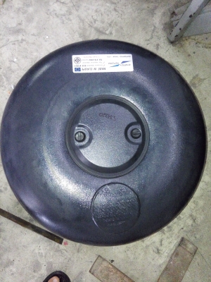 ขายถังโดนัท 57 ลิตร นำเข้า ประกัน 15 ปี