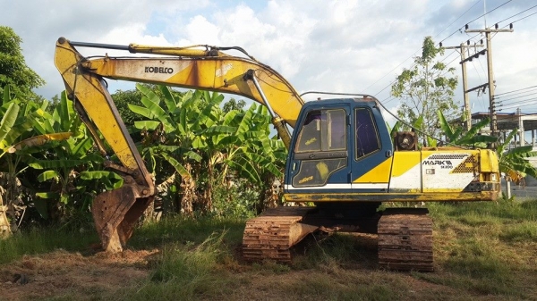 ขายรถขุดแบ็คโค เล่มทะเบียนkobelcosk200-3 mark3 ช่วงล่างเต็มโซ่ดี เครื่องแน่น ปั๊มแรงไม่โหลด พร้อมลงทำงาน เฟรมสวย หน้าจออยู่ เก๋งเดิมไม่ผุ ขายรถขุดแบ็คโค เล่มทะเบียนkobelcosk200-3 mark3 ช่วงล่างเต็มโซ่ดี เครื่องแน่น ปั๊มแรงไม่โหลด พร้อมลงทำงาน เฟรมสวย หน้าจออยู่ เก๋งเดิมไม่ผุ