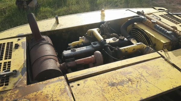 ขายรถขุดแบ็คโค เล่มทะเบียนkobelcosk200-3 mark3 ช่วงล่างเต็มโซ่ดี เครื่องแน่น ปั๊มแรงไม่โหลด พร้อมลงทำงาน เฟรมสวย หน้าจออยู่ เก๋งเดิมไม่ผุ ขายรถขุดแบ็คโค เล่มทะเบียนkobelcosk200-3 mark3 ช่วงล่างเต็มโซ่ดี เครื่องแน่น ปั๊มแรงไม่โหลด พร้อมลงทำงาน เฟรมสวย หน้าจออยู่ เก๋งเดิมไม่ผุ