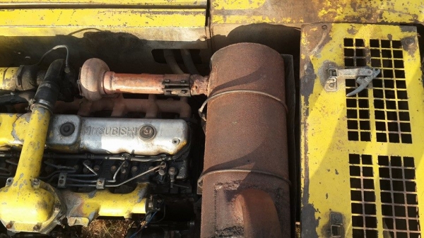 ขายรถขุดแบ็คโค เล่มทะเบียนkobelcosk200-3 mark3 ช่วงล่างเต็มโซ่ดี เครื่องแน่น ปั๊มแรงไม่โหลด พร้อมลงทำงาน เฟรมสวย หน้าจออยู่ เก๋งเดิมไม่ผุ ขายรถขุดแบ็คโค เล่มทะเบียนkobelcosk200-3 mark3 ช่วงล่างเต็มโซ่ดี เครื่องแน่น ปั๊มแรงไม่โหลด พร้อมลงทำงาน เฟรมสวย หน้าจออยู่ เก๋งเดิมไม่ผุ