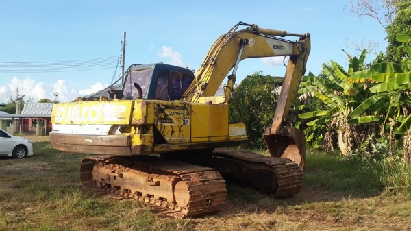 ขายรถขุดแบ็คโค เล่มทะเบียนkobelcosk200-3 mark3 ช่วงล่างเต็มโซ่ดี เครื่องแน่น ปั๊มแรงไม่โหลด พร้อมลงทำงาน เฟรมสวย หน้าจออยู่ เก๋งเดิมไม่ผุ ขายรถขุดแบ็คโค เล่มทะเบียนkobelcosk200-3 mark3 ช่วงล่างเต็มโซ่ดี เครื่องแน่น ปั๊มแรงไม่โหลด พร้อมลงทำงาน เฟรมสวย หน้าจออยู่ เก๋งเดิมไม่ผุ