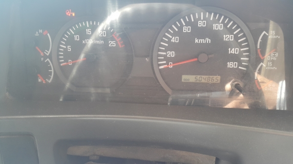 ขายรถพ่วง 22 ล้อ แม่ ลูก กระบะเหล็กคอกเกษตรดั้ม อู่.ซี ที ทรัค ISUZU 360 ปี53 ปรายปี รถสวย ราคา2490000 ต่อรอง