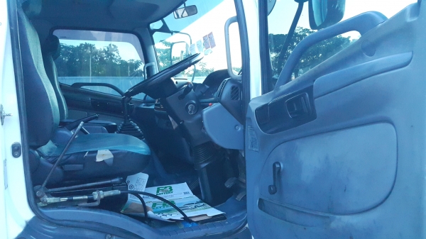 ขายรถพ่วง 22 ล้อ แม่ ลูก กระบะเหล็กคอกเกษตรดั้ม อู่.ซี ที ทรัค ISUZU 360 ปี53 ปรายปี รถสวย ราคา2490000 ต่อรอง