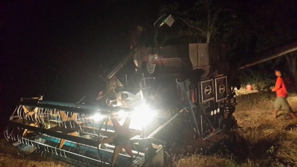 ขายรถเกี่ยวข้าวตัวเดิน12 อำนวย การช่าง ตู้แสตนเลส อุ้มแสตนเลสเครื่องHino jo8c ทรู 260 ช่วงล่างดี เครื่องดี สภาพลงงานดูรถหน้างาน ขายรถเกี่ยวข้าวตัวเดิน12 อำนวย การช่าง ตู้แสตนเลส อุ้มแสตนเลสเครื่องHino jo8c ทรู 260 ช่วงล่างดี เครื่องดี สภาพลงงานดูรถหน้างาน