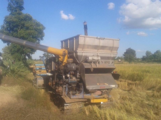 ขายรถเกี่ยวข้าวตัวเดิน12 อำนวย การช่าง ตู้แสตนเลส อุ้มแสตนเลสเครื่องHino jo8c ทรู 260 ช่วงล่างดี เครื่องดี สภาพลงงานดูรถหน้างาน ขายรถเกี่ยวข้าวตัวเดิน12 อำนวย การช่าง ตู้แสตนเลส อุ้มแสตนเลสเครื่องHino jo8c ทรู 260 ช่วงล่างดี เครื่องดี สภาพลงงานดูรถหน้างาน