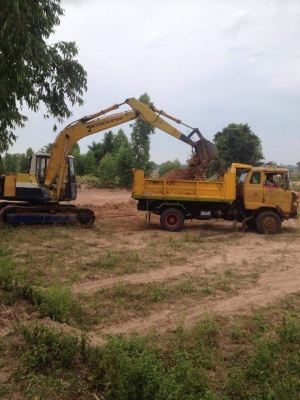 ขายหกล้อดั้ม KL