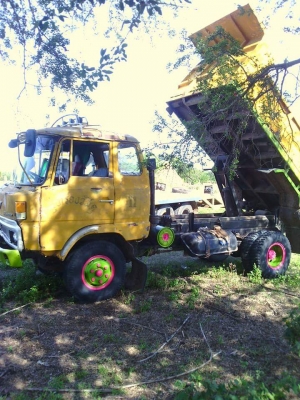 ขายหกล้อดั้ม KL