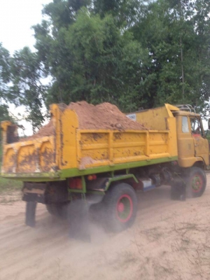 ขายหกล้อดั้ม KL