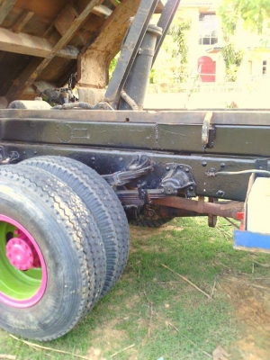 ขายหกล้อดั้ม KL