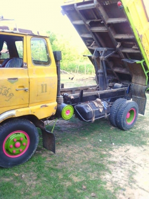 ขายหกล้อดั้ม KL