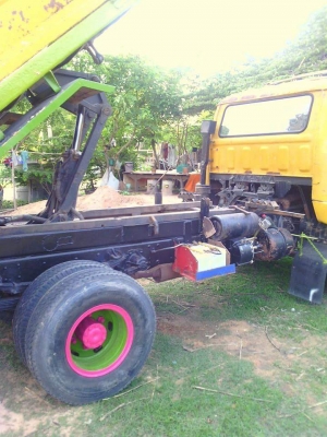 ขายหกล้อดั้ม KL