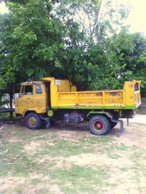 ขายหกล้อดั้ม KL