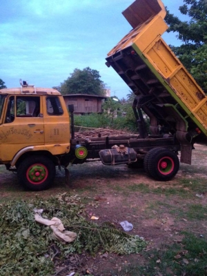 ขายหกล้อดั้ม KL