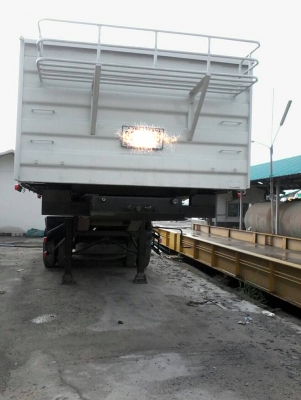 หางเซมิคดั้ม...สามมิตร SMM...ปี2550ยาว 9 ม.หางสวยๆ...