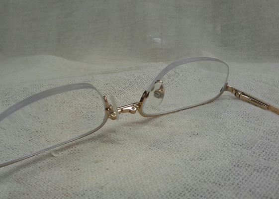 แว่นพับสายตายาว/เยอรมันวินเทจ  Omyl