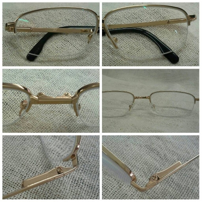 แว่นพับสายตายาว/เยอรมันวินเทจ  Omyl