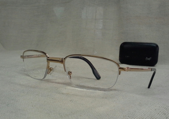 แว่นพับสายตายาว/เยอรมันวินเทจ  Omyl