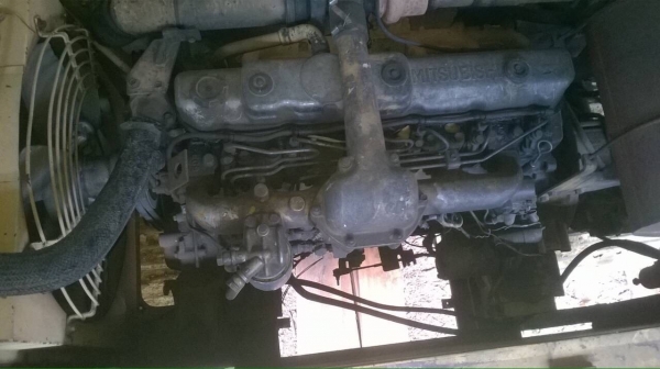 ขายด่วนครับ รถแบคโฮ KOBELCO 200 MARK 2 907 รถพร้อมใช้งานครับ