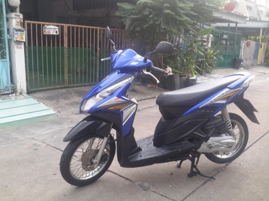 ขายฮอนด้าคลิกไอ หัวฉีดปี52สภาพพร้อมใช้