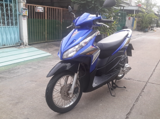 ขายฮอนด้าคลิกไอ หัวฉีดปี52สภาพพร้อมใช้