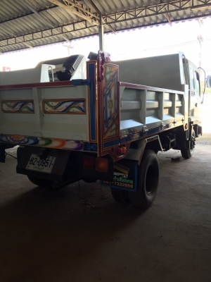 ขาย 6ล้อ DECA. 210. รถประกอบ ต่อใหม่ สภาพสวยมากๆ